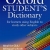Oxford Student's Dictionary For Learners Using English To Study Other Subjects