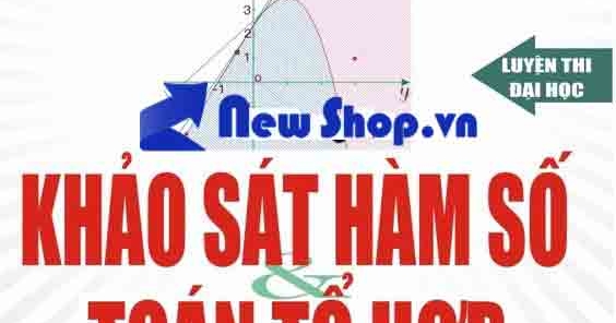 Tổng Ôn Tập Chuyên Đề Khảo Sát Hàm Số Và Toán Tổ Hợp