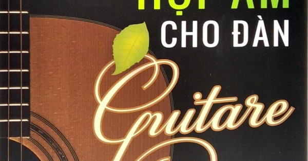 1000 Hợp Âm Cho Đàn Guitare