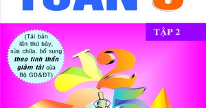 Giải Bài Tập Toán 3 Tập 2 (Hồng Ân)