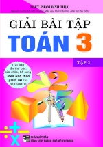 Giải Bài Tập Toán 3 Tập 2 (Hồng Ân)