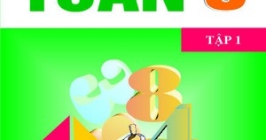 Giải Bài Tập Toán 3 Tập 1 (Hồng Ân)