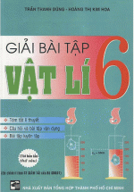 Giải Bài Tập Vật Lí 6 (Hồng Ân)