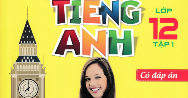 The Langmaster - Bài Tập Trắc Nghiệm Tiếng Anh Lớp 12 Tập 1 (Có Đáp Án)