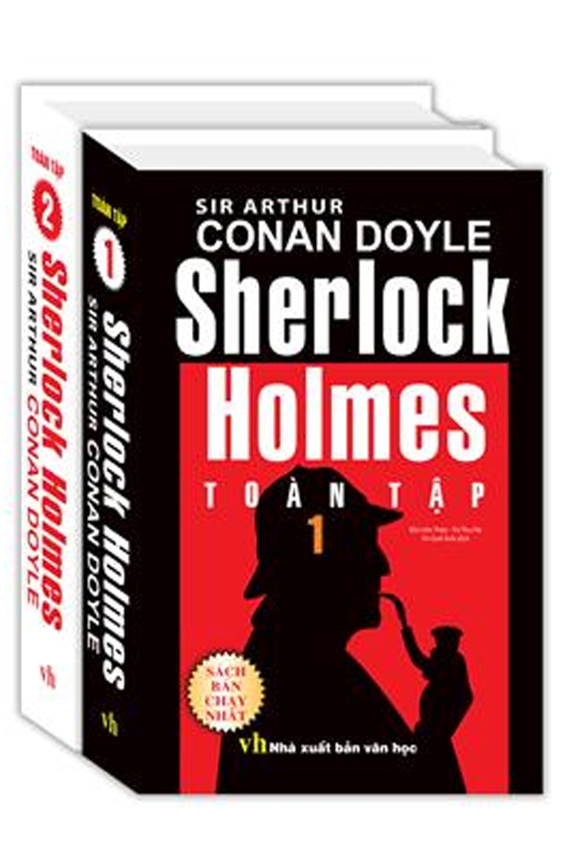 Sherlock Holmes Toàn Tập (2 Tập)