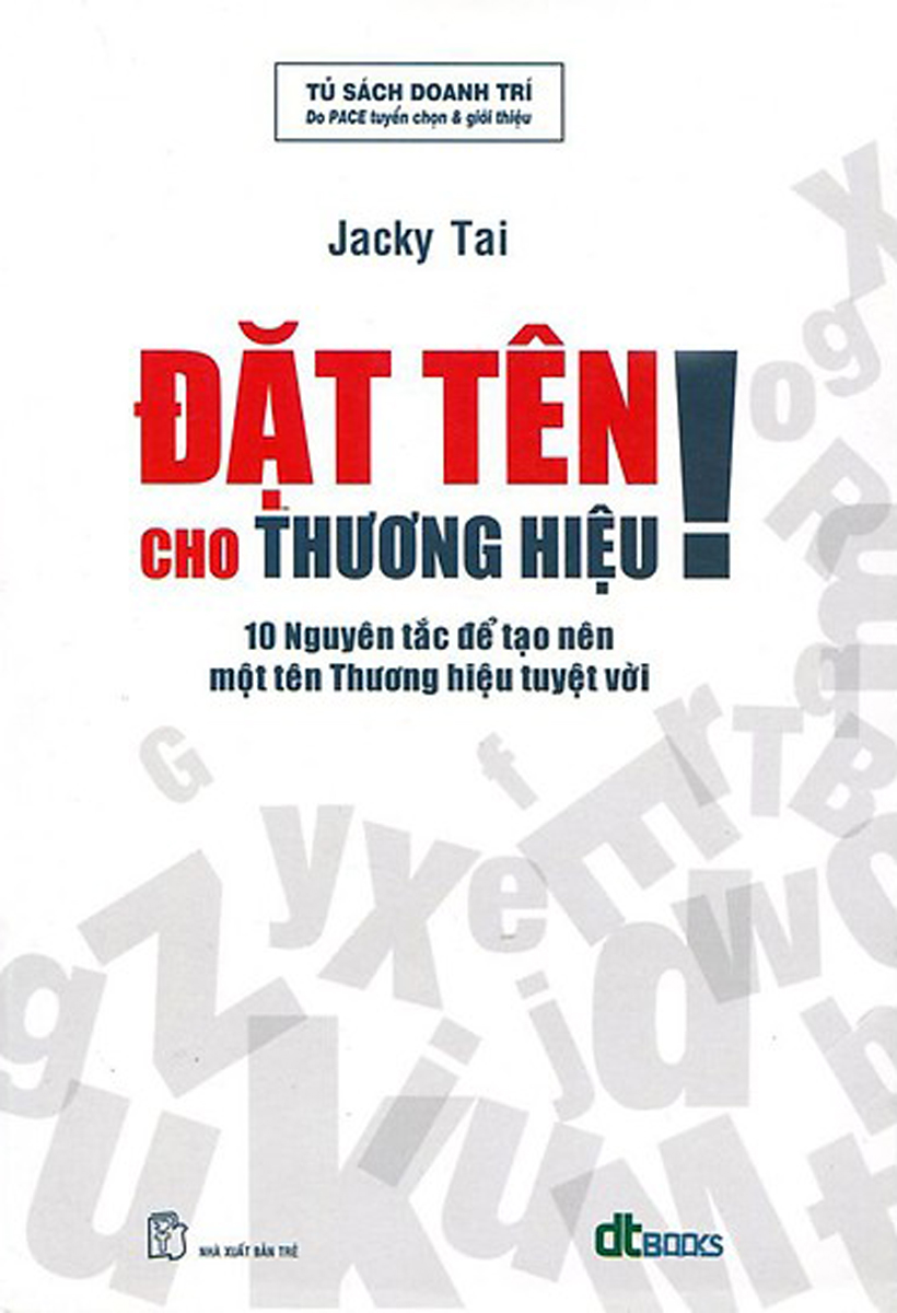 Đặt Tên Cho Thương Hiệu