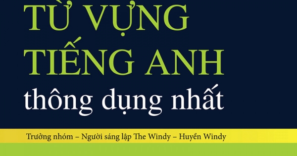 Ứng Dụng Siêu Trí Nhớ 6000 Từ Vựng Tiếng Anh Thông Dụng Nhất
