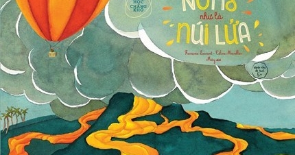 Khoa Học Chẳng Khó - Nóng Như Là Núi Lửa