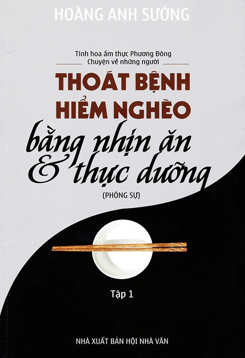 Thoát Bệnh Hiểm Nghèo Bằng Nhịn Ăn & Thực Dưỡng