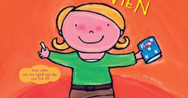 Cuốn Sách Lớn Rực Rỡ Về Giáo Viên