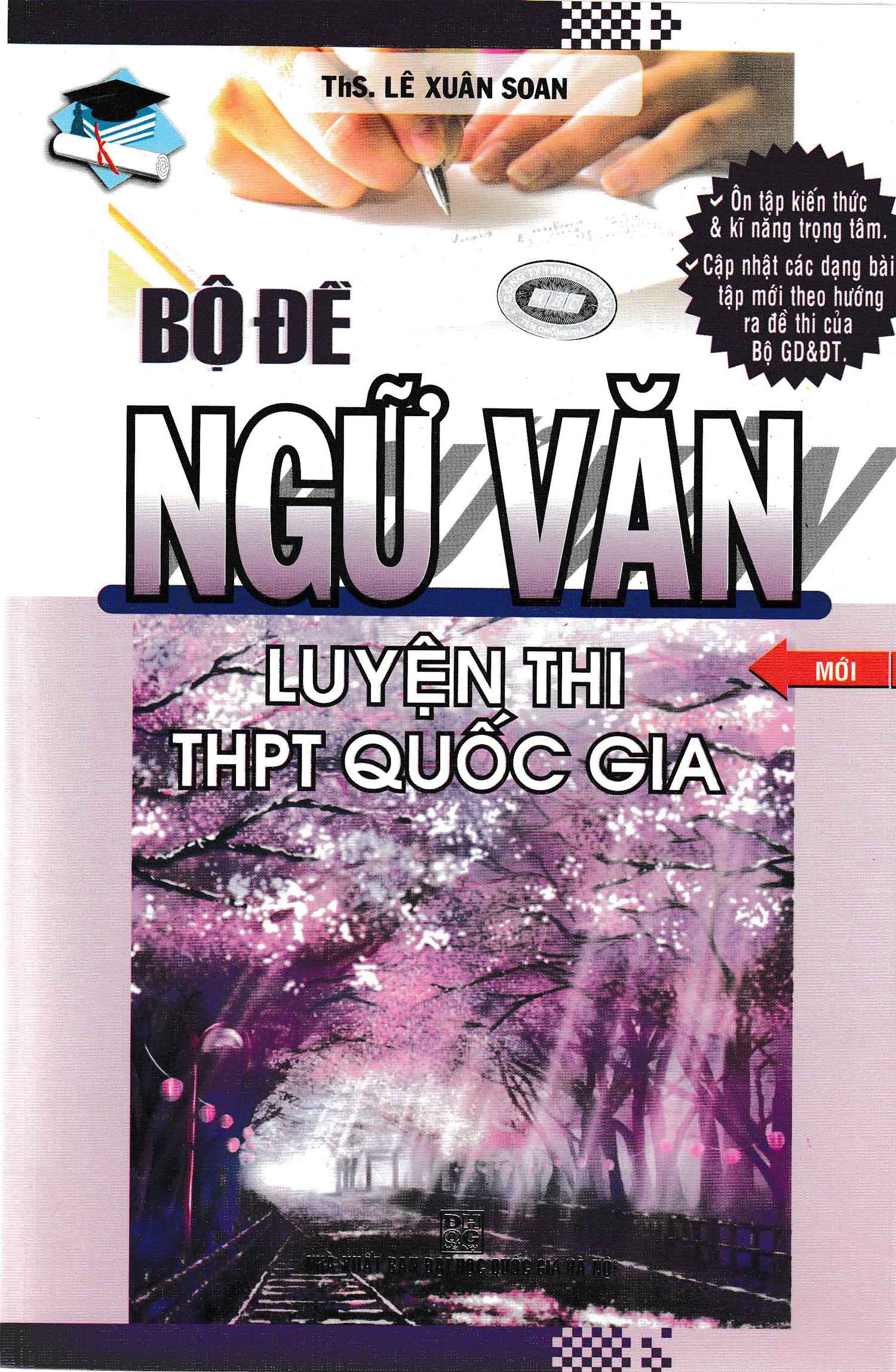 Bộ đề Ngữ Văn luyện thi THPT quốc gia 