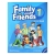 Family And Friends 1- Class Book -BÌA XANH DƯƠNG