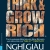 Think And Grow Rich - Nghĩ Giàu Và Làm Giàu (Bìa Mềm)
