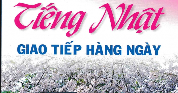 Học Tiếng Nhật Giao Tiếp Hàng Ngày