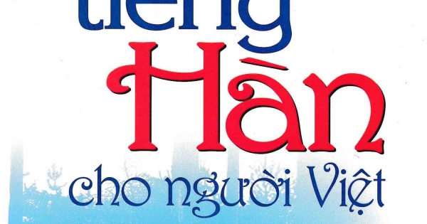 Tiếng Hàn Cho Người Việt