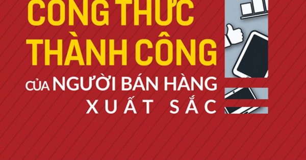 Top Sales - Công Thức Thành Công Của Người Bán Hàng Xuất Sắc