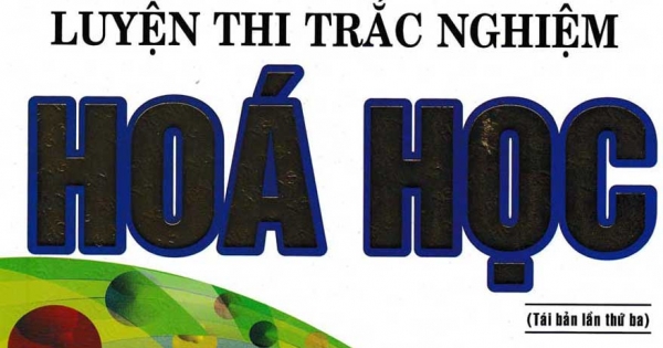 Tài Liệu Tổng Ôn Tập Luyện Thi Trắc Nghiệm Hóa Học- Hóa Hữu Cơ