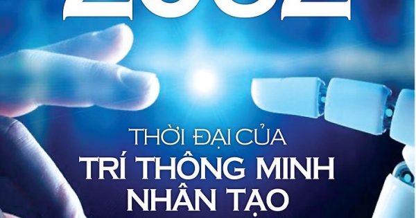 Năm 2062 -Thời Đại Của Trí Thông Minh Nhân Tạo