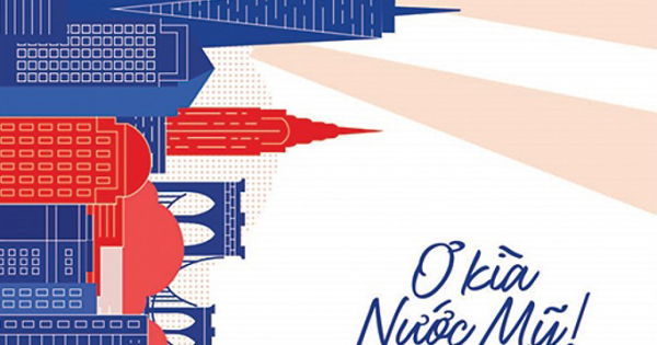 Ơ Kìa Nước Mỹ!