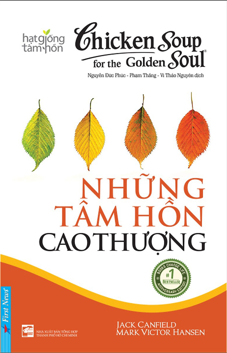 Hạt Giống Tâm Hồn - Chicken Soup For The Soul 8 - Những Tâm Hồn Cao Thượng