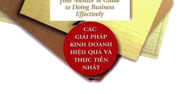 Cẩm Nang Kinh Doanh - Kỹ Năng Thương Lượng