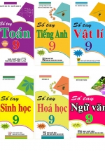 Combo Sổ Tay Lớp 9