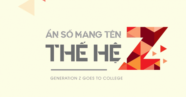 Ẩn Số Mang Tên Thế Hệ Z @ College