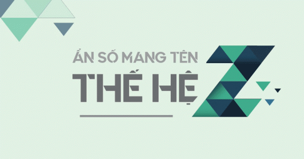 Ẩn Số Mang Tên Thế Hệ Z @ Work