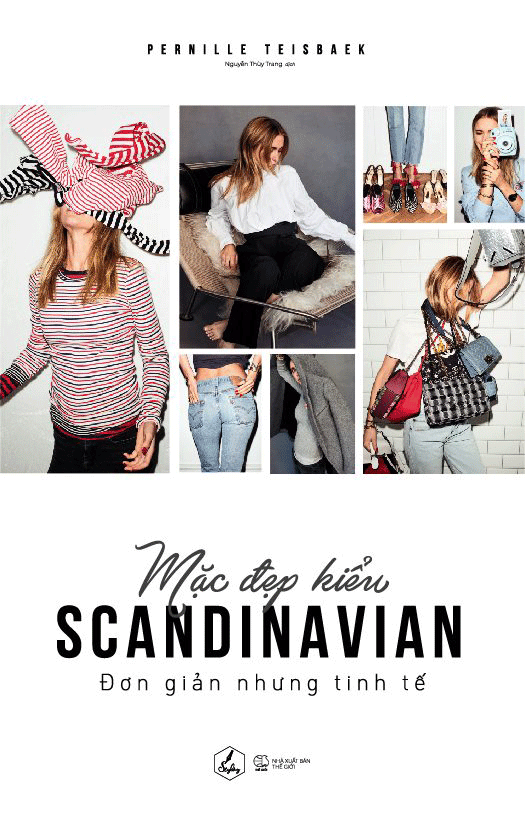  Mặc Đẹp Kiểu Scandinavian