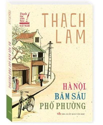 Hà Nội Băm Sáu Phố Phường (Tái Bản 2019)