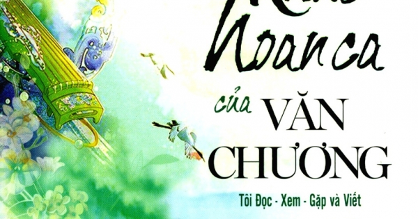 Khúc Hoan Ca Của Văn Chương