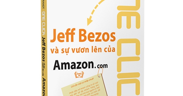 One Click - Jeff Bezos Và Sự Vươn Lên Của Amazon.com