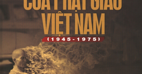 Tinh Thần Nhập Thế Của Phật Giáo Việt Nam (1945 - 1975)