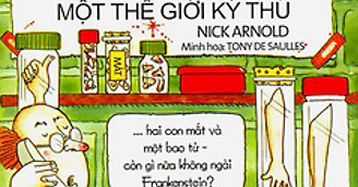 Cơ Thể Chúng Ta Một Thế Giới Kỳ Thú