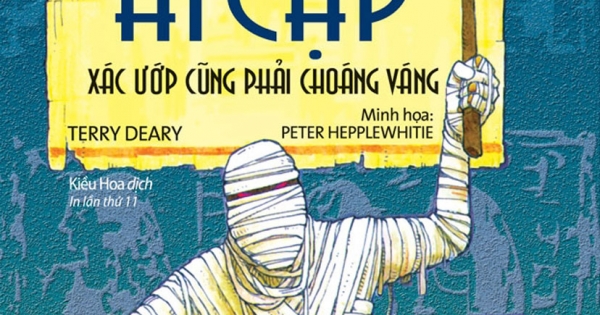 Người Ai Cập, Xác Ướp Cũng Phải Choáng Váng