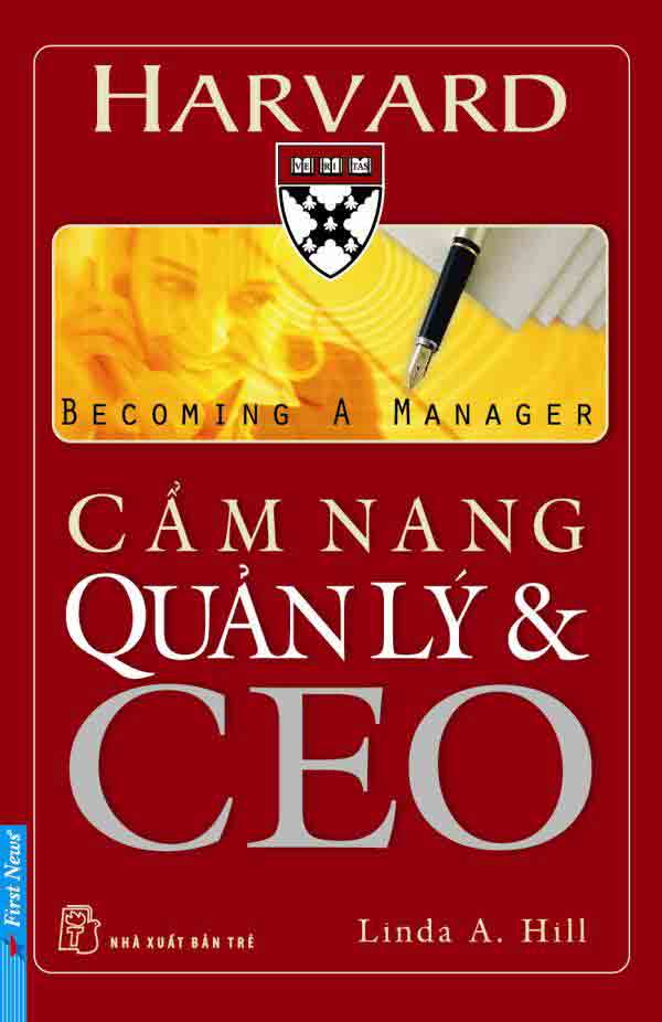 Cẩm Nang Quản Lý Và CEO
