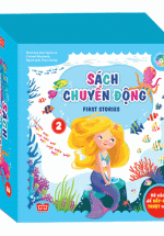 Hộp Sách 2: Sách Chuyển Động - First Stories