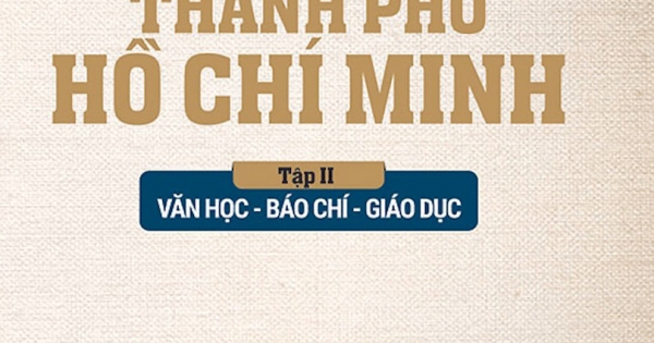 Địa Chí Văn Hóa Thành Phố Hồ Chí Minh (Tập 2 - Văn Học - Báo Chí - Giáo Dục)