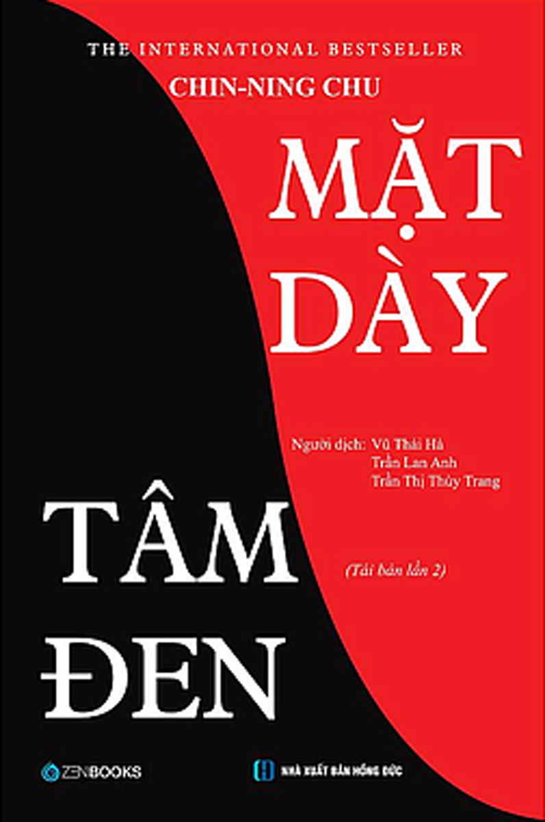  Mặt Dày Tâm Đen (Zenbooks)