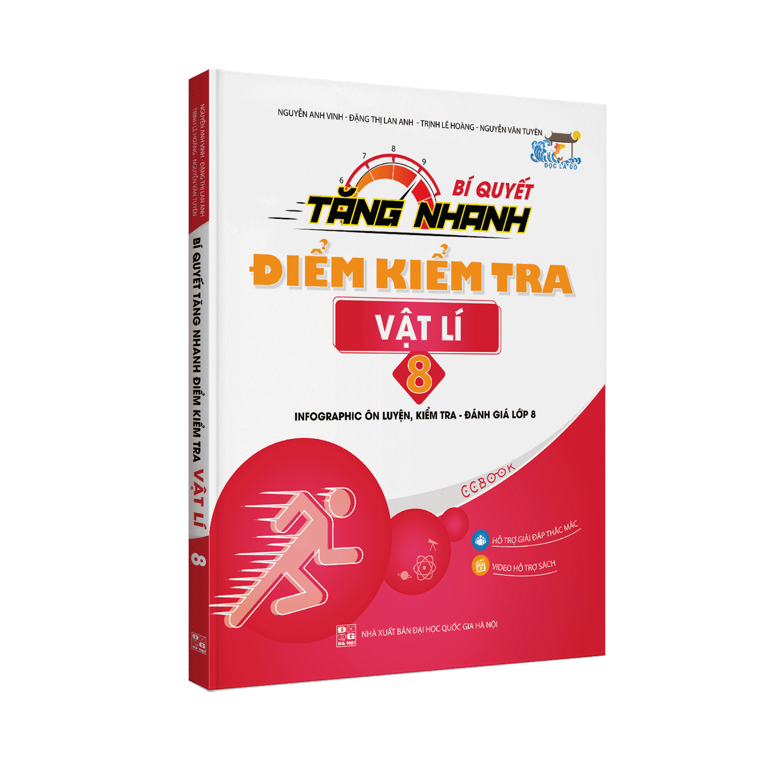 Bí Quyết Tăng Nhanh Điểm Kiểm Tra Vật Lí 8