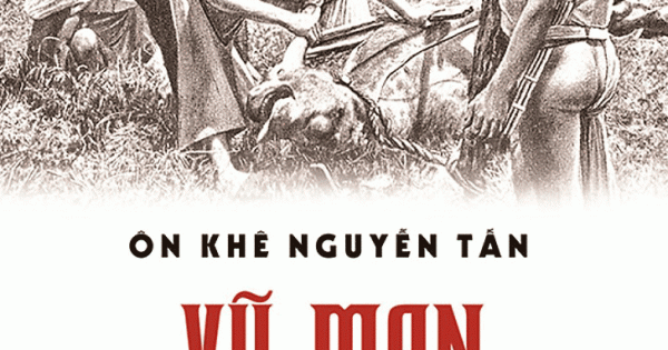 Vũ Man Tạp Lục Thư