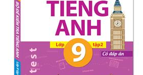 The Langmaster - Bộ Đề Kiểm Tra Tiếng Anh Lớp 9 Tập 2 (Có Đáp Án)