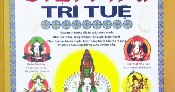 Phật Học Thường Thức - Bản Tôn Biện Tài Trí Tuệ