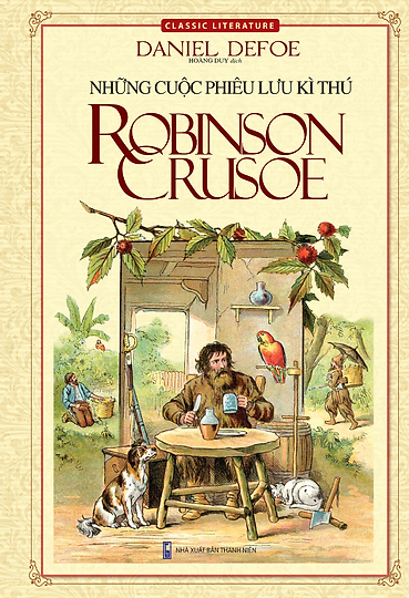Những Cuộc Phiêu Lưu Kì Thú Robinson Crusoe