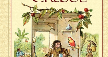 Những Cuộc Phiêu Lưu Kì Thú Robinson Crusoe