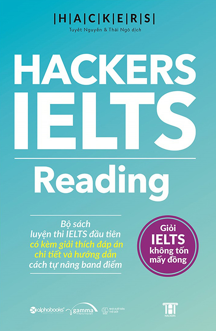 Hackers IELTS: READING