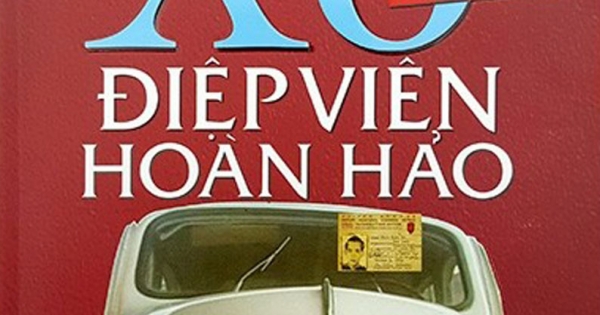 Điệp Viên Hoàn Hảo X6 - Phạm Xuân Ẩn (Bìa Cứng)