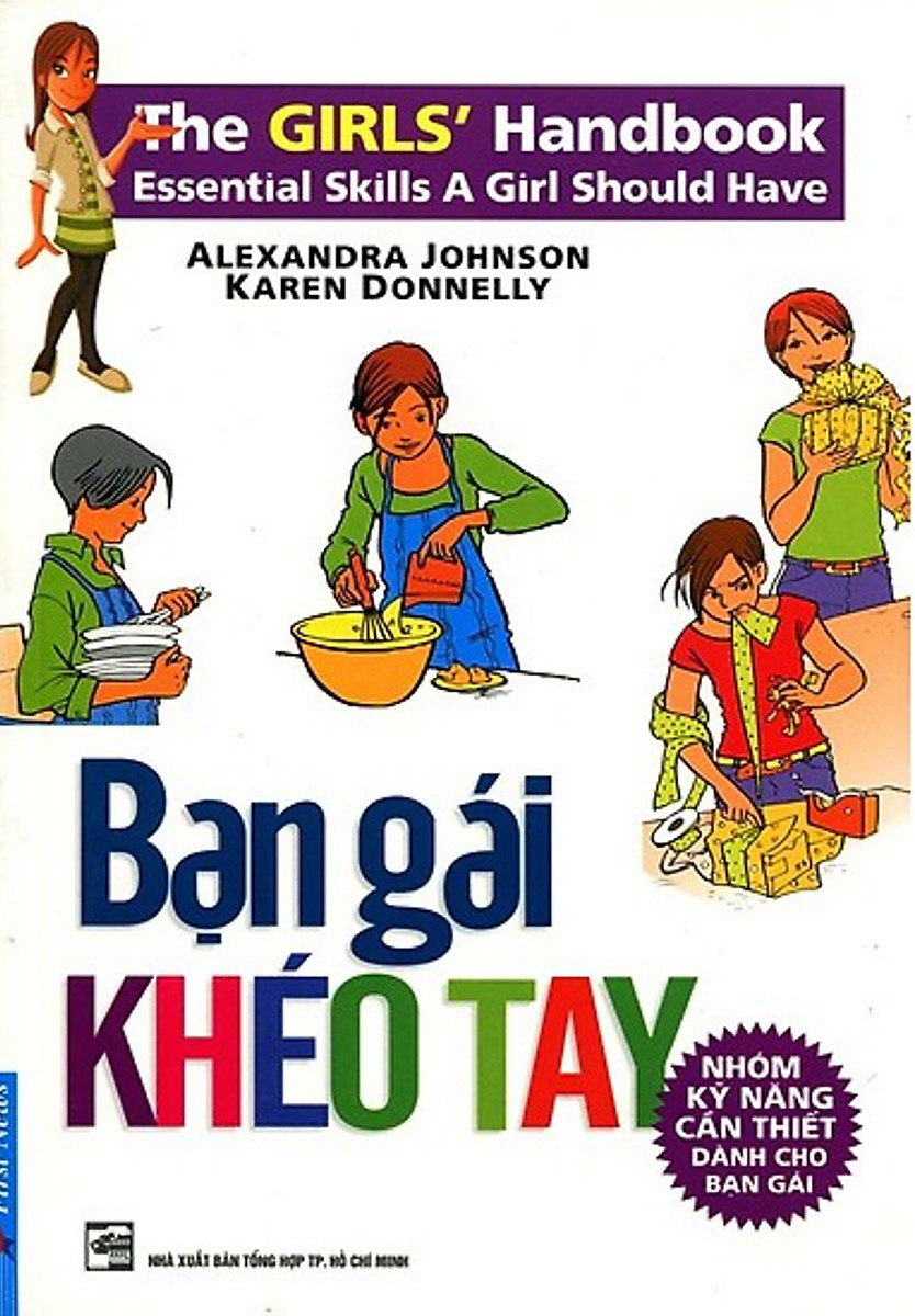 Bạn Gái Khéo Tay