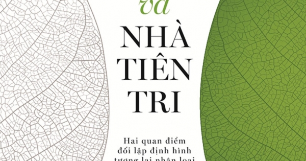 Pháp Sư và Nhà Tiên Tri | Newshop.vn: Sách, Truyện, Tiểu Thuyết