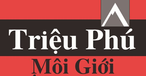 Triệu Phú Môi Giới Bất Động Sản